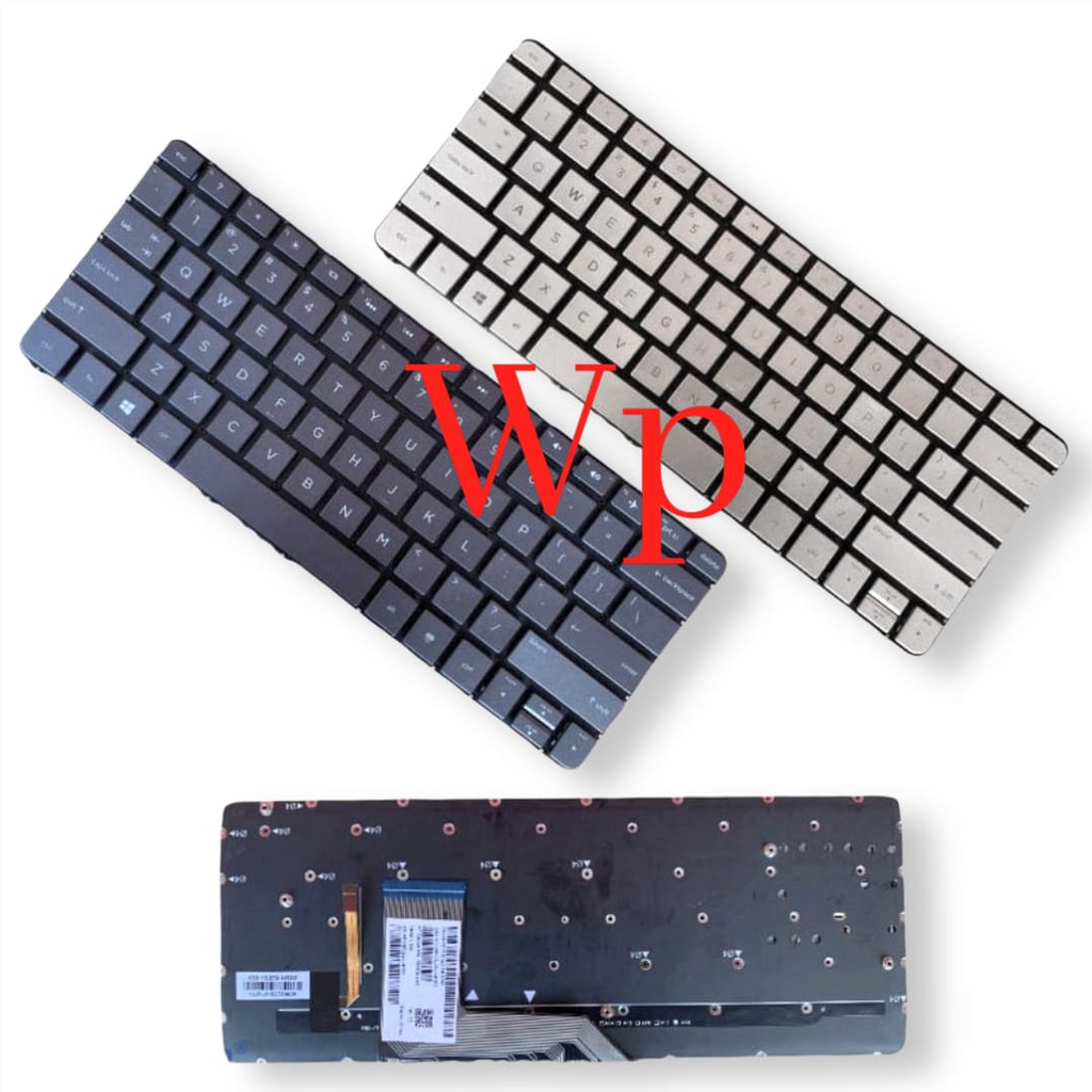 Laptop Keyboard Hp Specter X360 13T 4000 13 4000 13 4103dx 13T 4100 13T