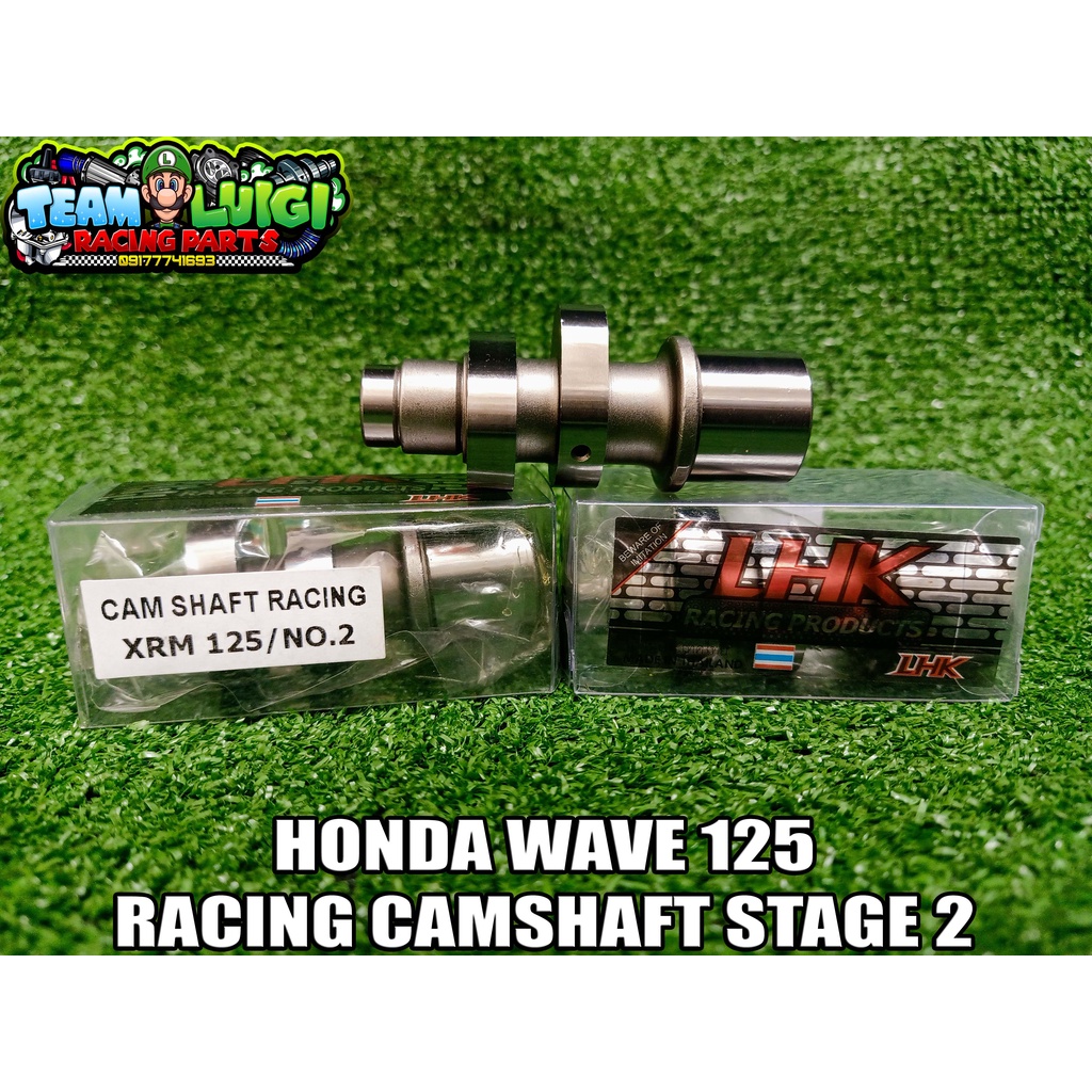 Lhk Honda Wave Racing Camshaft Stage Shopee Philippines