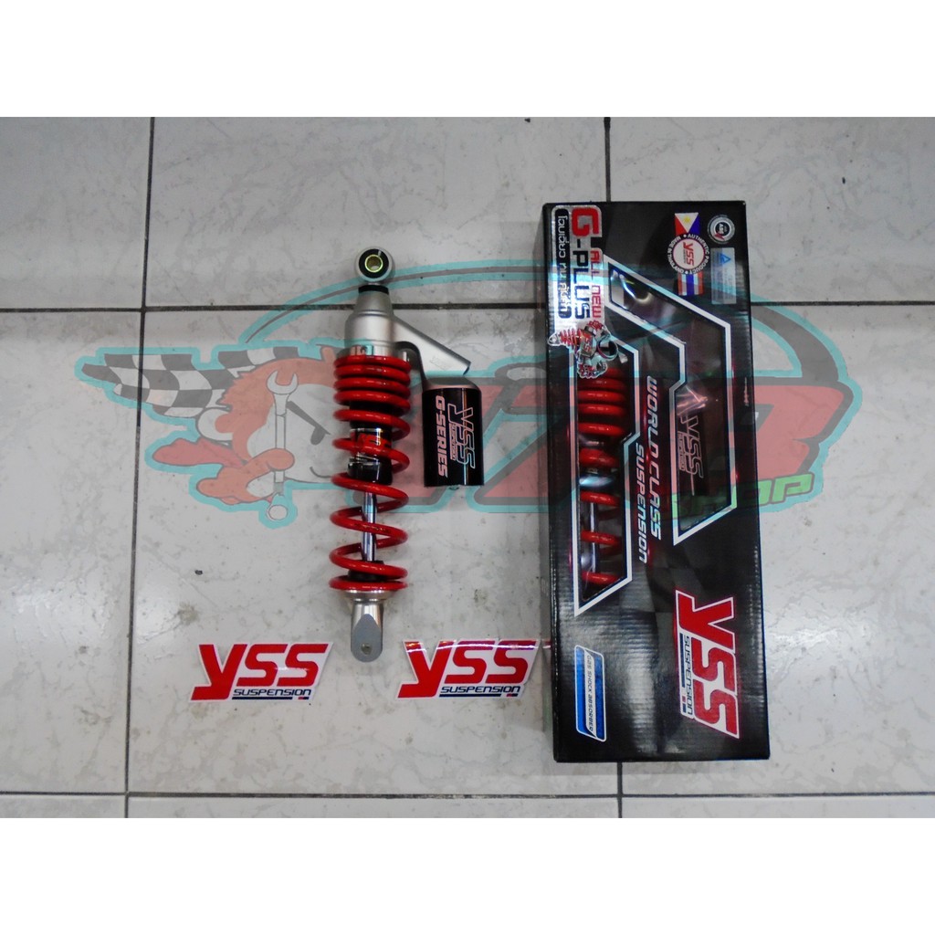 Yss G Series Shock For Mio Sporty Mio I Honda Beat Skydrive Honda