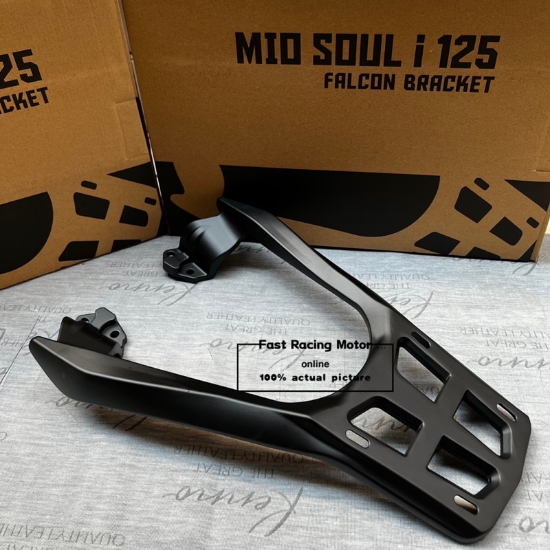 Mio Soul I Msi Raven Bracket Top Box Bracket Motorcycle Use