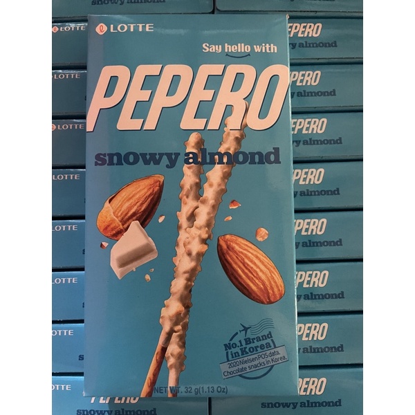 Lotte Pepero Chocolate And Biscuits Shopee Philippines