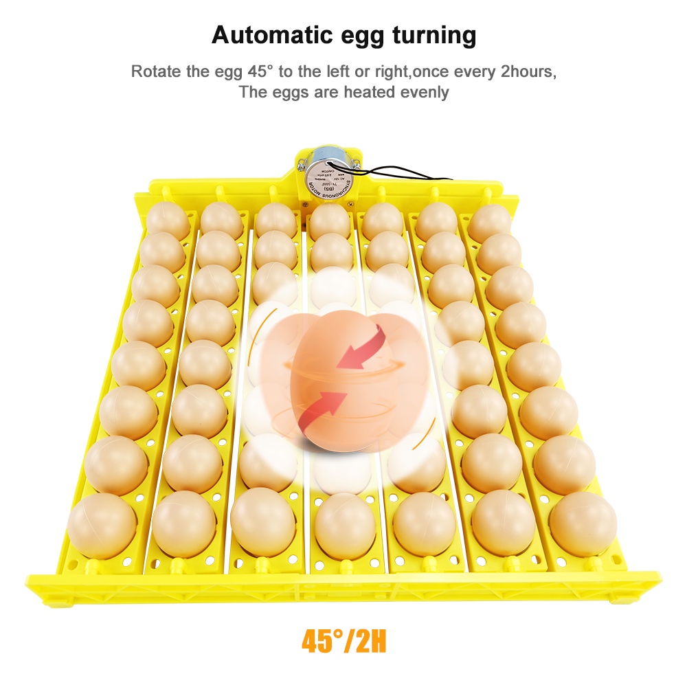 Egg V Poultry Chicken Incubator Turner Tray Turning Motor