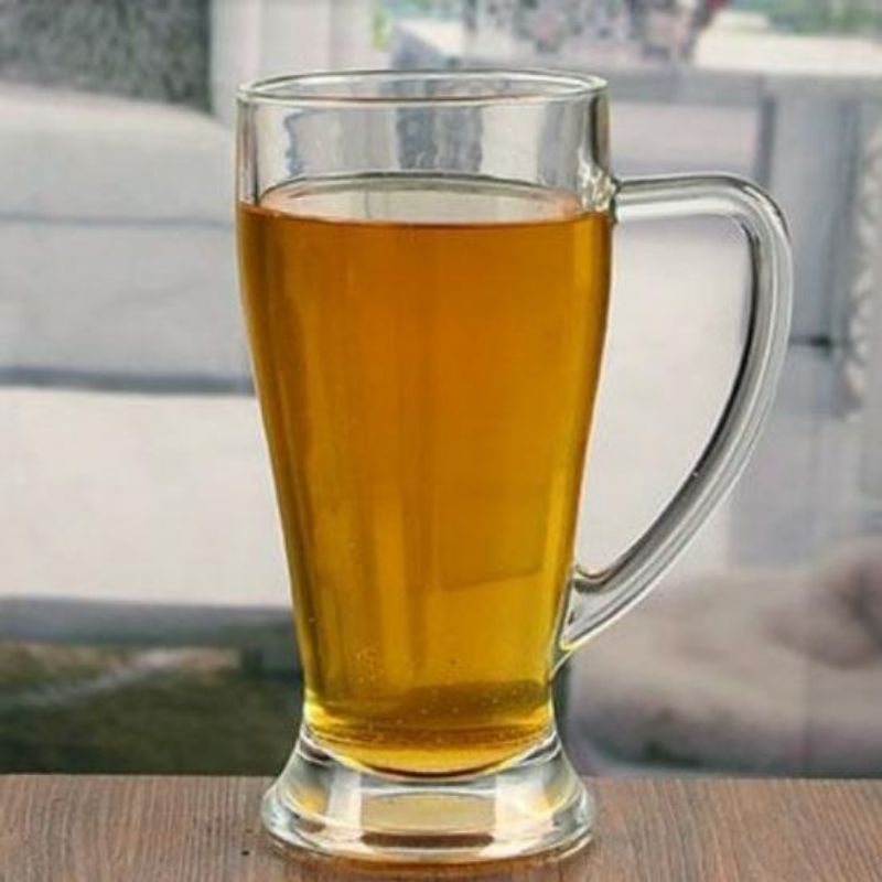 Citinova Oslo Glass Glass Large Beer Glass Tabal Beer Glass Cafe 540 Ml