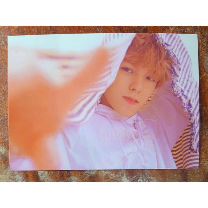 Svt Th Mini Album You Make My Day Set The Sun Khino Card Shopee