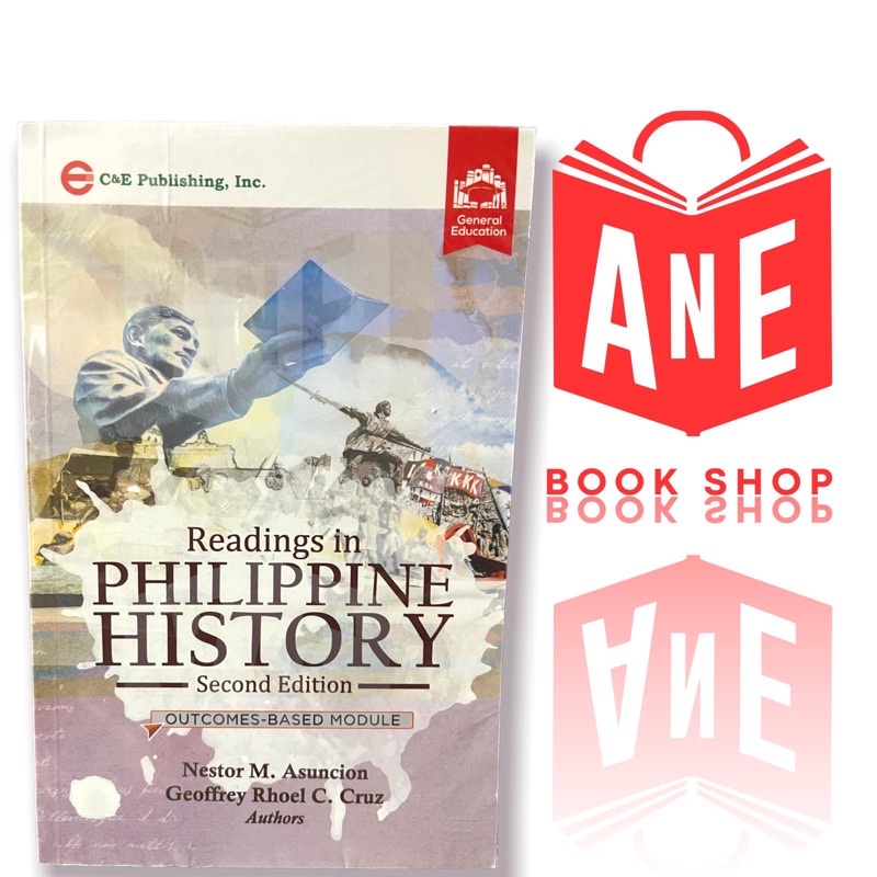 Readings In Philippine History By Asuncion And Cruz Shopee Philippines Hot Sex Picture