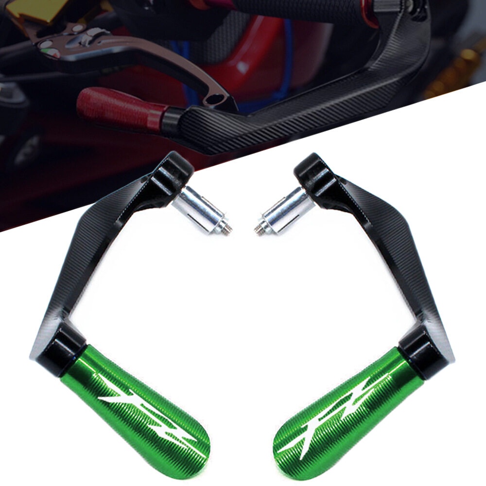 7 8 22mm Handlebar Grips Guard Brake Clutch Levers Guard Protector For