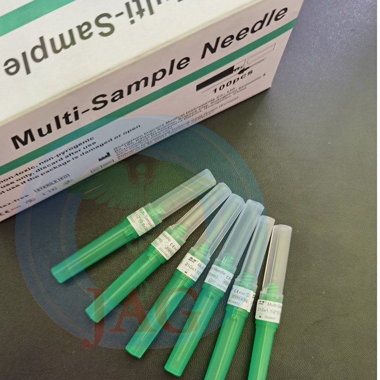 Improve Multi Sample Needle Ets Needle Piece Shopee Philippines