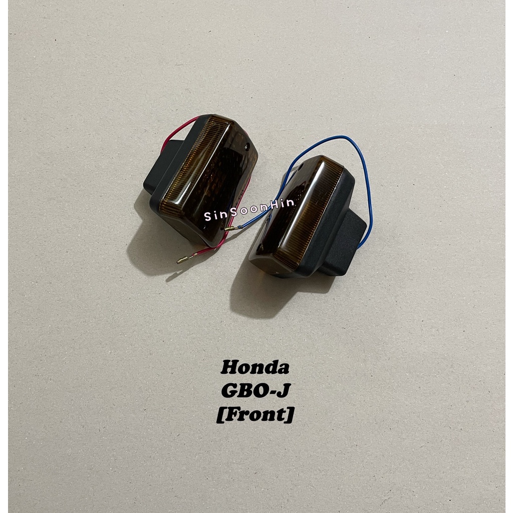 Honda Gbo Gbo J Head Lamp Front Rear Signal Tail Lamp Socket