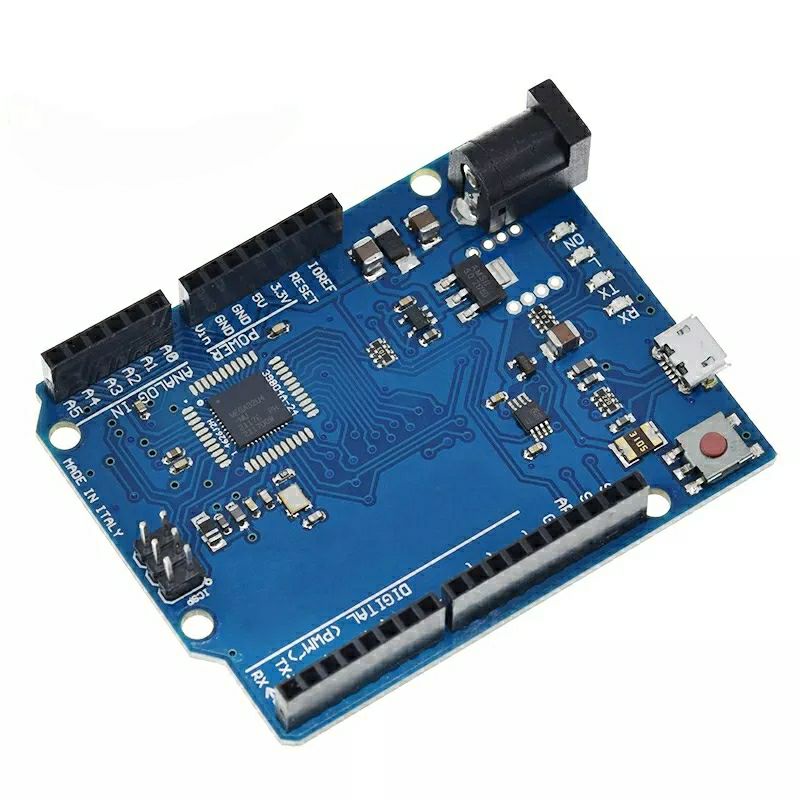 Leonardo R Microcontroller Original Atmega U Arduino Compatible Pro