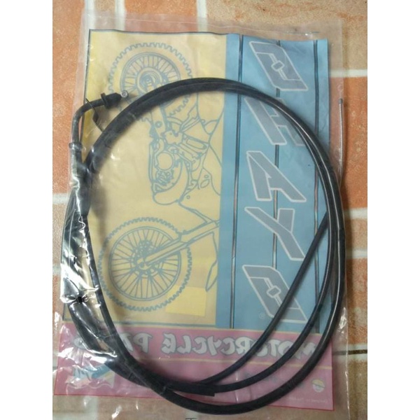 Rusi Sc125 Gala Fuel Cable Piston Type Shopee Philippines