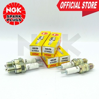 NGK C7HSA Standard Spark Plug For Wave100R Mio Sporty Soul Shopee