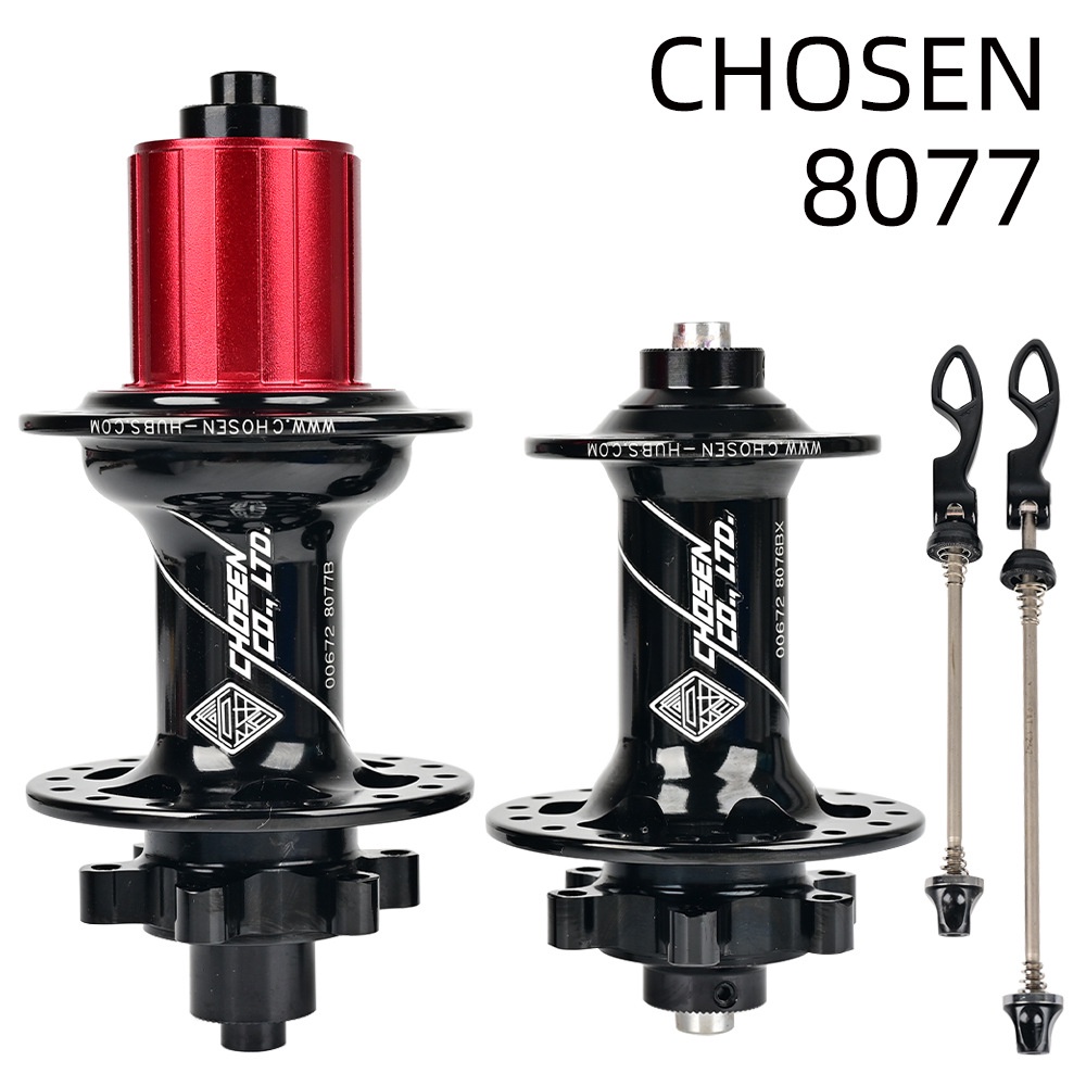 Mountain Bike 32H Hub CHOSEN Hub 8 11S 3 Claws 4 Palin 120 Ring Hub EZO