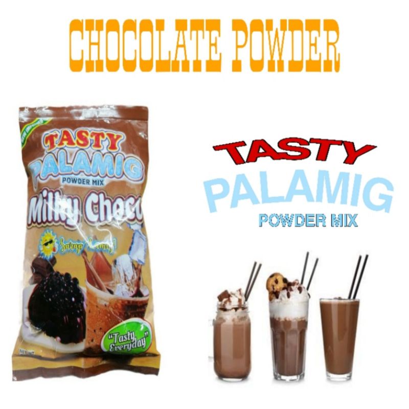 Milky Chocolate Powder Tasty Palamig Grams For Sale Taste Like