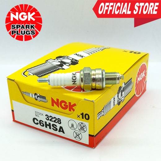 Ngk C Hsa Standard Spark Plug For Xrm Mio Soul I Ct Skydrive