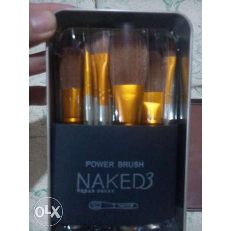 Naked Brushes In Shopee Philippines