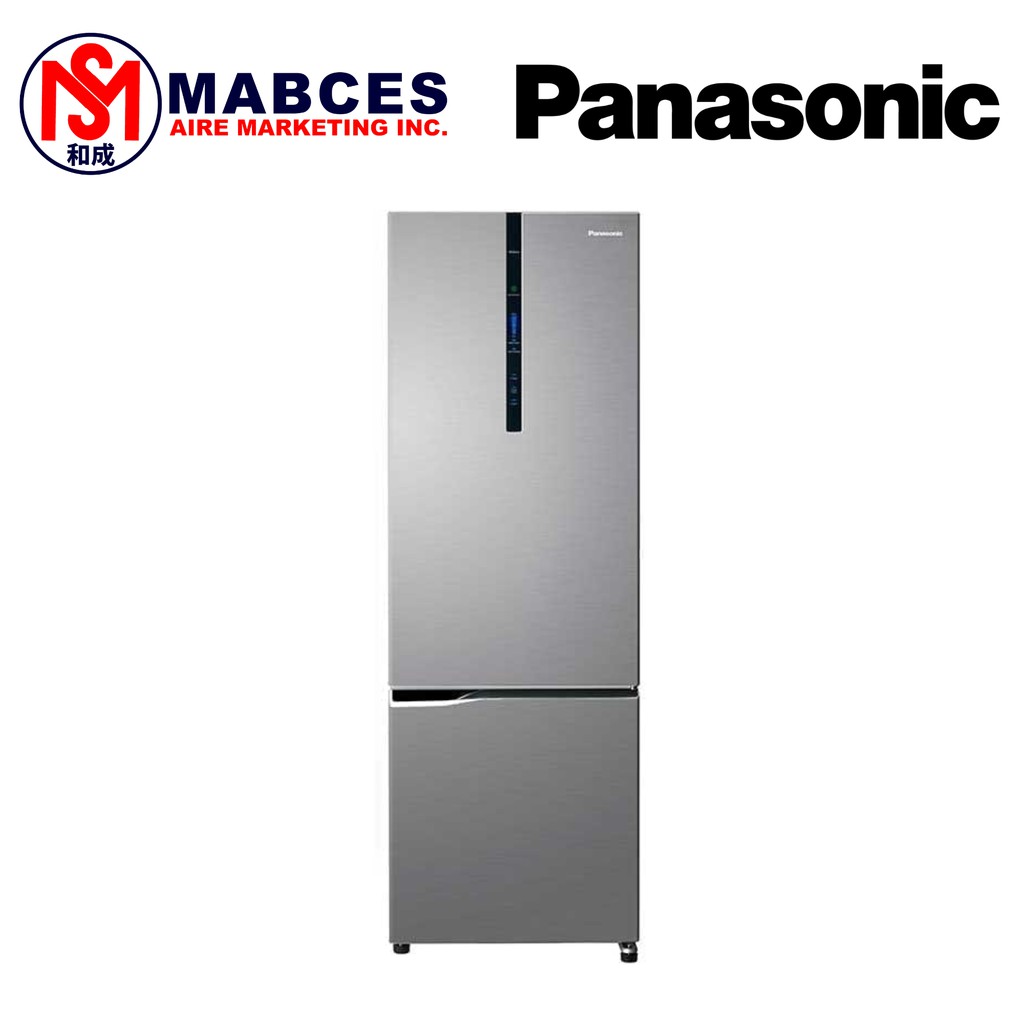 Panasonic 11 3 Cu Ft Two Door Bottom Freezer No Frost Inverter