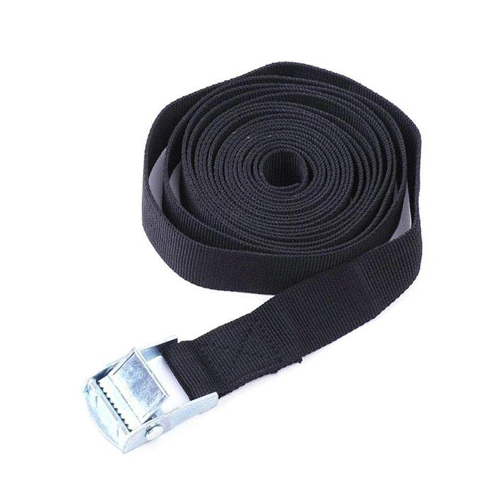 Maurice Cargo Strapping Strap Motorcycle Metal Press Buckle Tow Rope