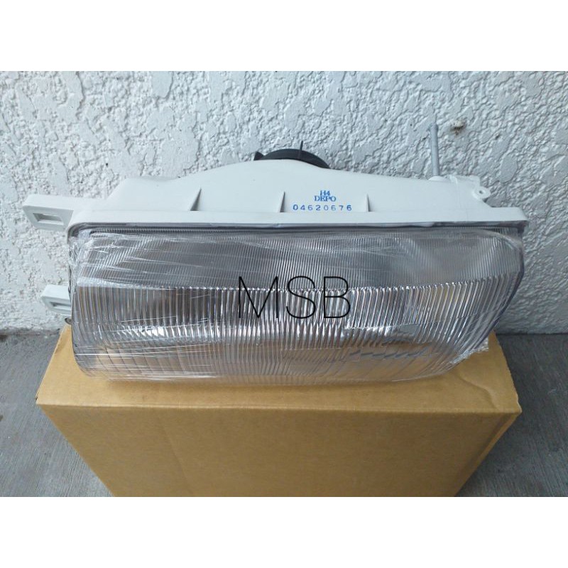 Nissan Sentra Headlight Headlamp B Eccs Lec Shopee Philippines