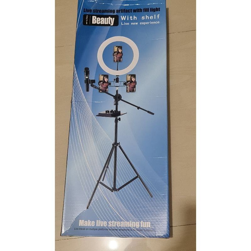 SURELOCK METAL QUALITY FIRST Boom Mic Stand Heavy Duty Metal Material