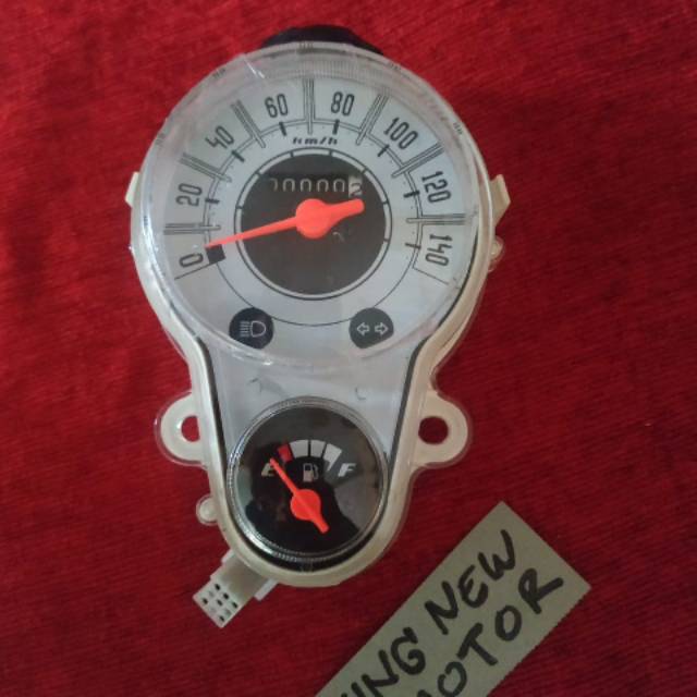 Honda Scoopy Carbu Speedometer Shopee Philippines