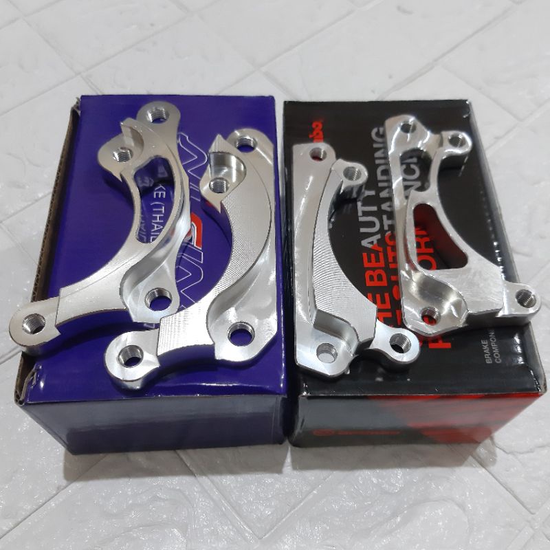 Mio Smile Soul Old Fino Xeon Beat Vario Piston Caliper Bracket Ready