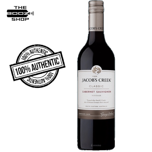 Jacobs Creek Classic Cabernet Sauvignon Ml Shopee Philippines