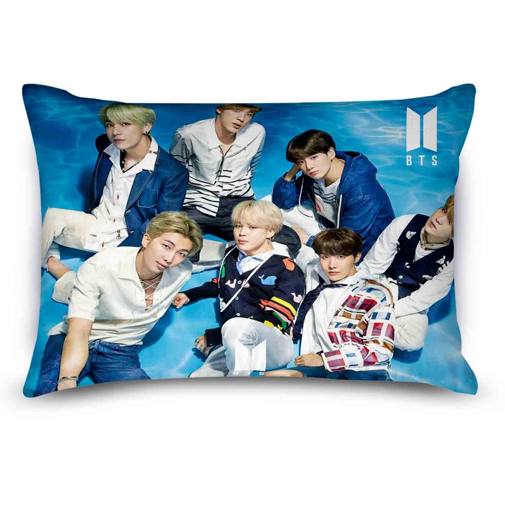 Bts Rm Jin Suga J Hope Jimin V Suga Jungkook Pillow Huggable