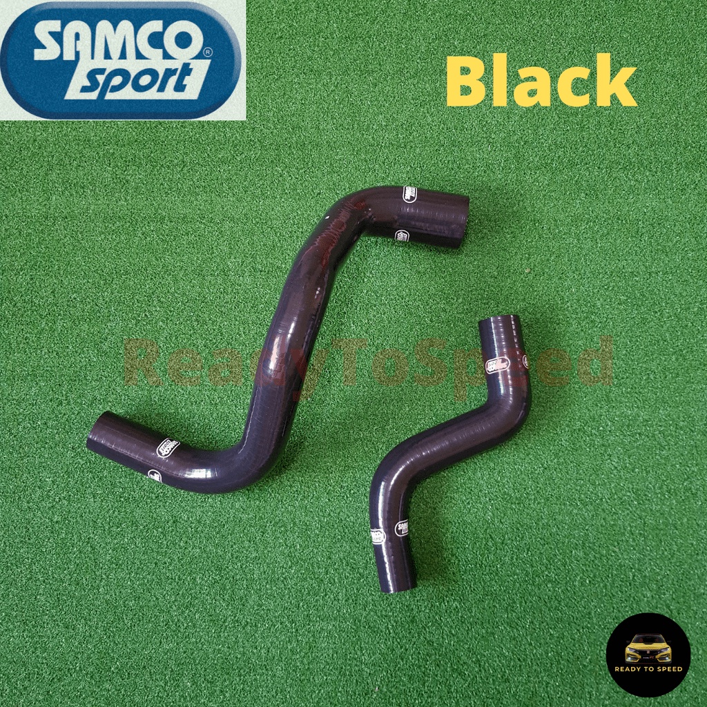 Samco Radiator Hose Proton Campro Manual Gen Persona Waja Blm Flx