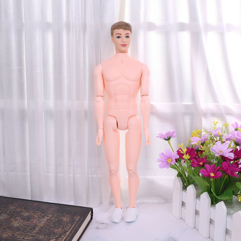 Mary Cm Moveable Jointed Nude Naked Dolls Doll Body White Shoe For