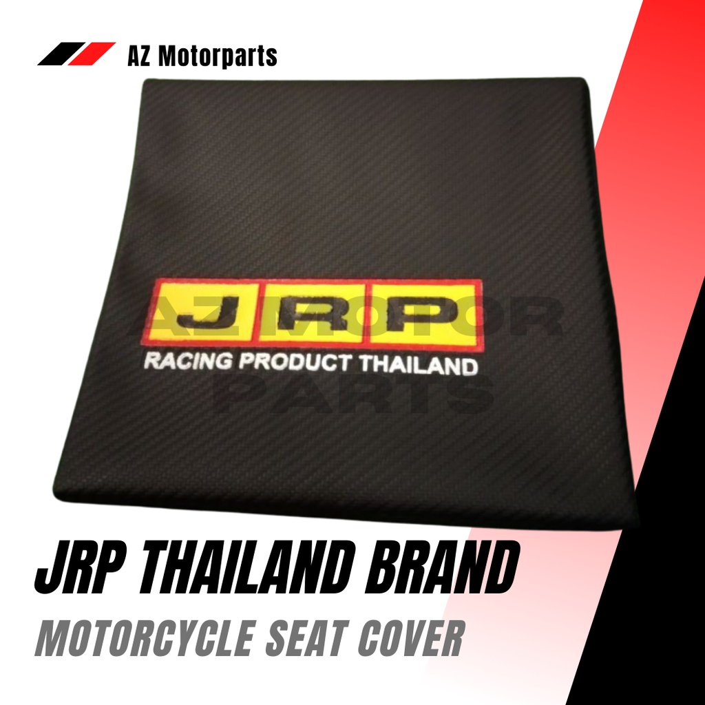 Motorcycle Seat Cover Jrp Thailand Brand Printed Shopee Philippines