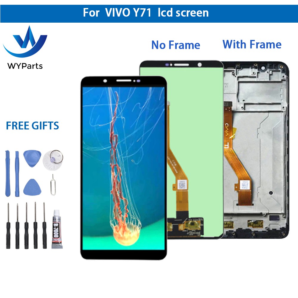 Value Choice Replacement LCD With Touch Screen Display Assembly With