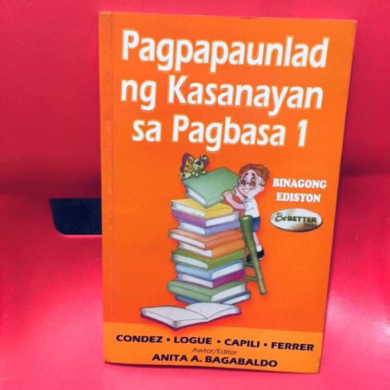 Pagpapaunlad Sa Kasanayan Sa Pagbasa Shopee Philippines