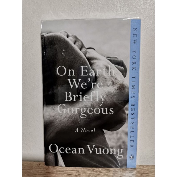 On Earth We Re Briefly Gorgeous A Novel Export Edition Paperback By