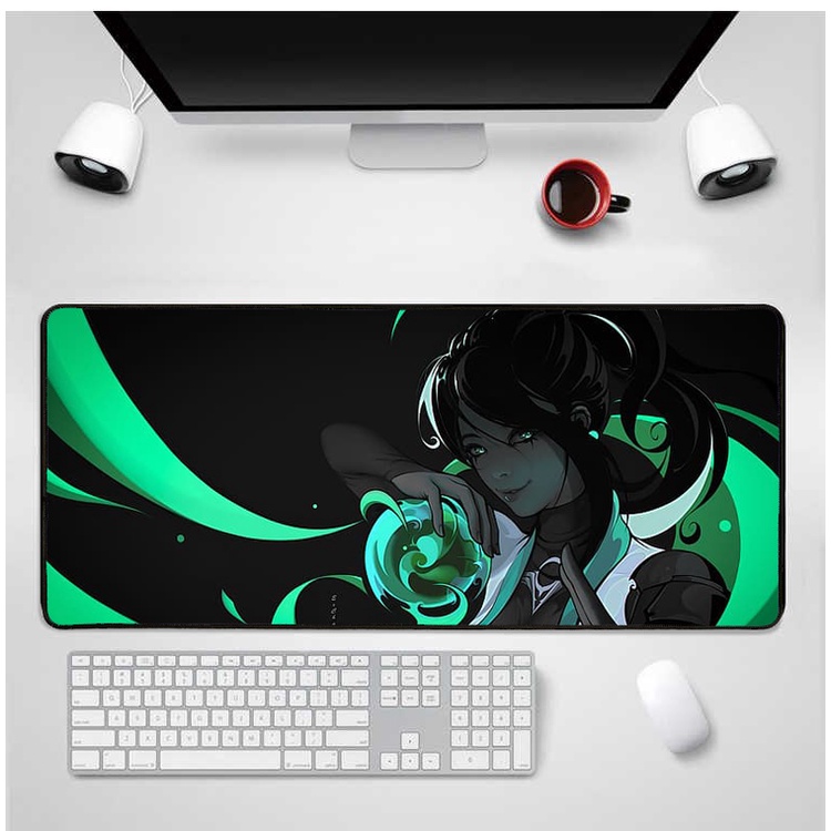 VALORANT GAMING MOUSE PAD 30x70cm Shopee Philippines