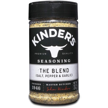 KINDERS PREMIUM QUALITY ORGANIC SEASONINGTHE BLEND SALT PEPPER