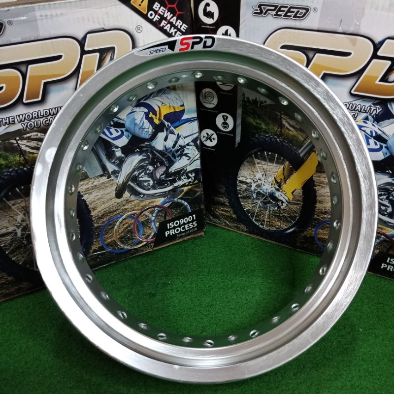 SPD QUALITY RIM 3 50X14 Shopee Philippines