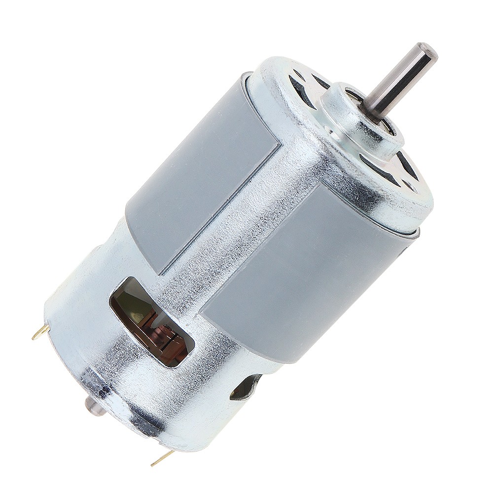 12 24V 775 DC Motor High Speed Large Torque Motor Shopee Philippines