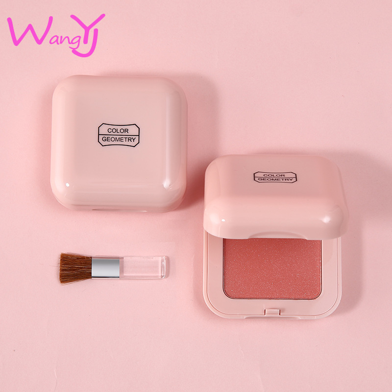 Lameila Genuine Daily Blush Rouge Nude Makeup Shopee Philippines