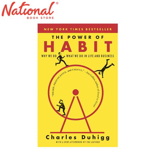 The Power Of Habit Why We Do What We Do In Life And Business By