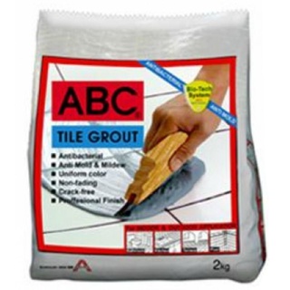 Abc Tile Grout Original Kg Per Pack Shopee Philippines