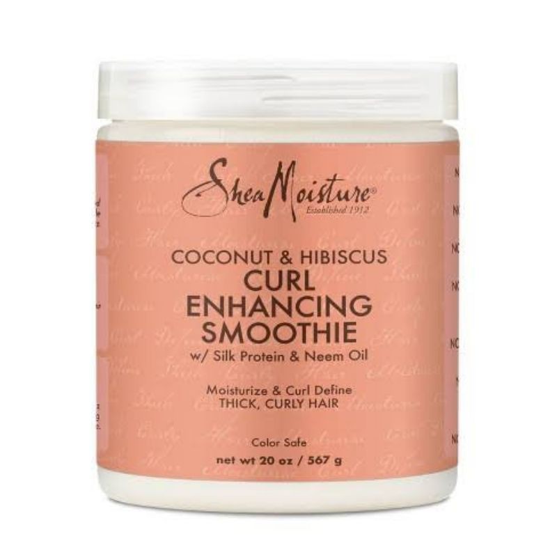 Sheamoisture Curl Enchancing Smoothie Shea Moisture Curl Enhancing