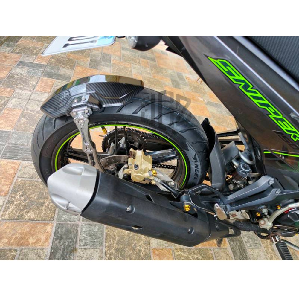 For Honda ADV150 ADV160 2020 2023 Hugger Motorcycle CNC Rear Fender