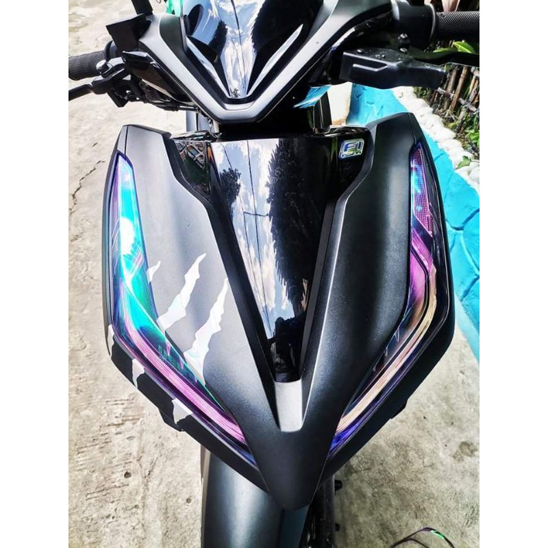 Kilay Tint For Honda Click Version Game Changer Shopee