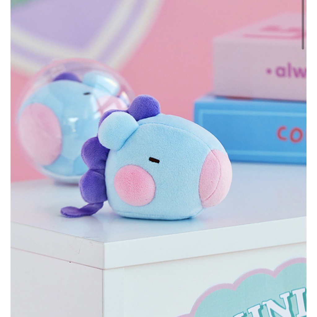 Line Friends Line Friends BT21 MANG Mini Stress Bowl DOLL 115 70