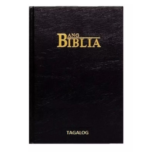 SOLEWINSPH Ang Biblia Tagalog Shopee Philippines