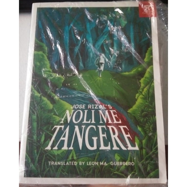 Noli Me Tangere By Jose Rizal Shopee Philippines