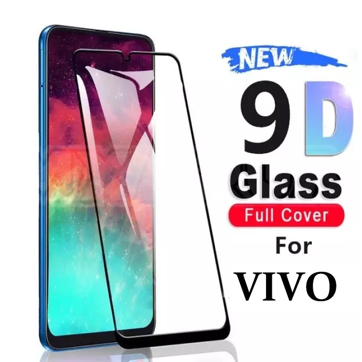 Vivo New D Full Tempered Glass Vivo V V V Y V Y Y Y I