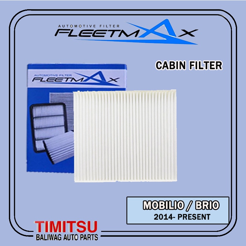 CABIN FILTER FOR HONDA MOBILIO BRIO BRIO AMAZE 2014 2021 PN FCS 9859