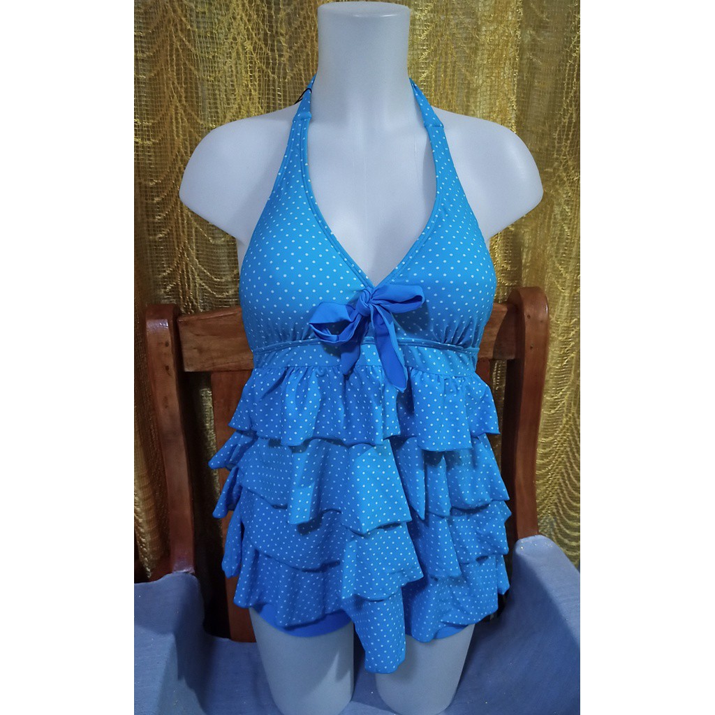 Brand New One Piece Assorted Padded Sexy Bikini Swimsuit With Panty