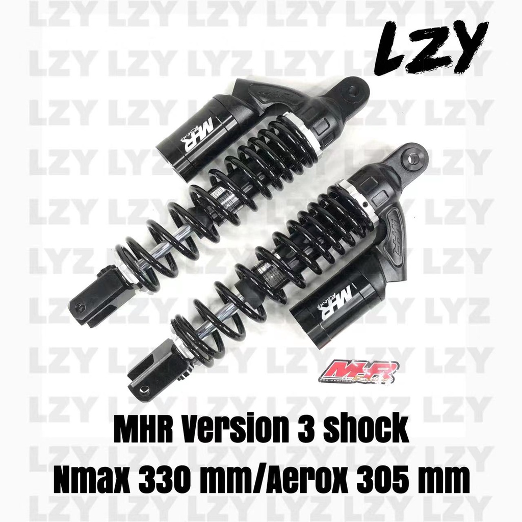 Mhr Version Shock Absorber Suspension For Nmax Aerox Universal Mm